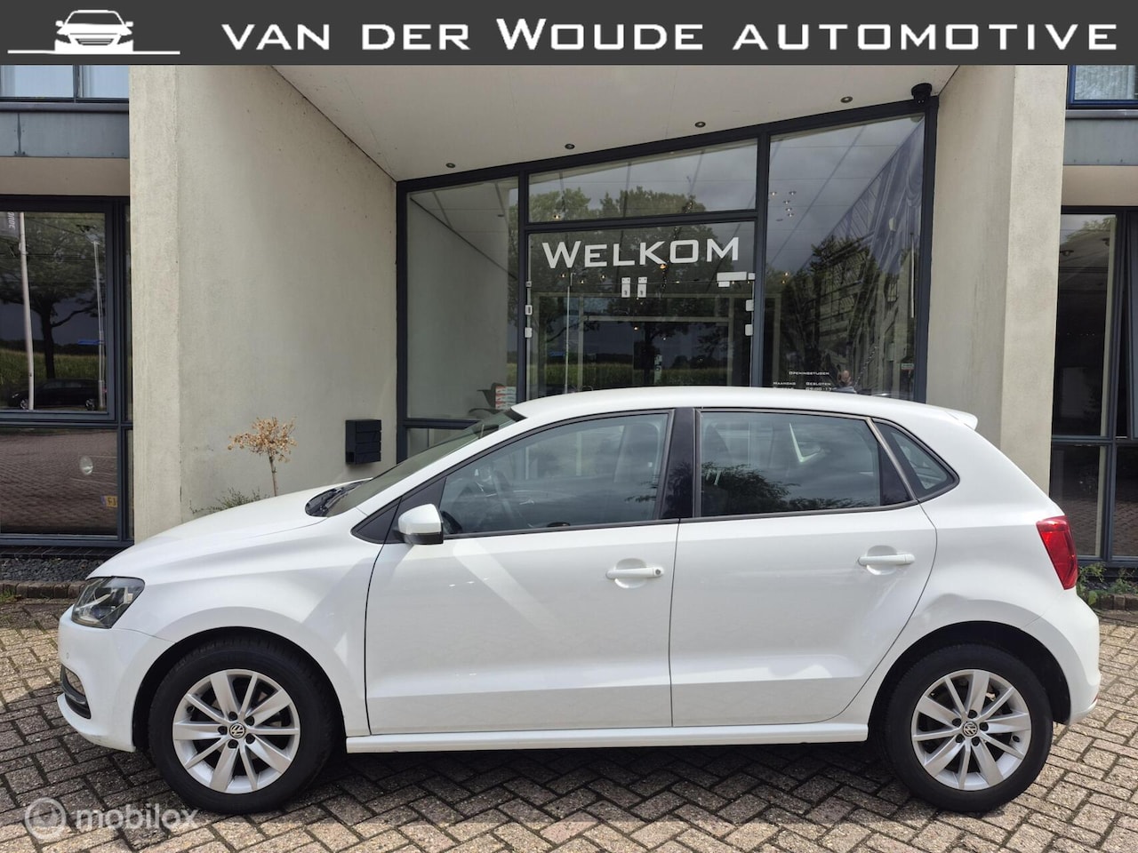 Volkswagen Polo - 1.2 TSI Comfortline✅1e eig✅Deal.onh✅Carplay - AutoWereld.nl