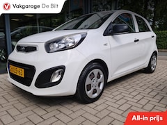 Kia Picanto - 1.0 CVVT ComfortLine Airco