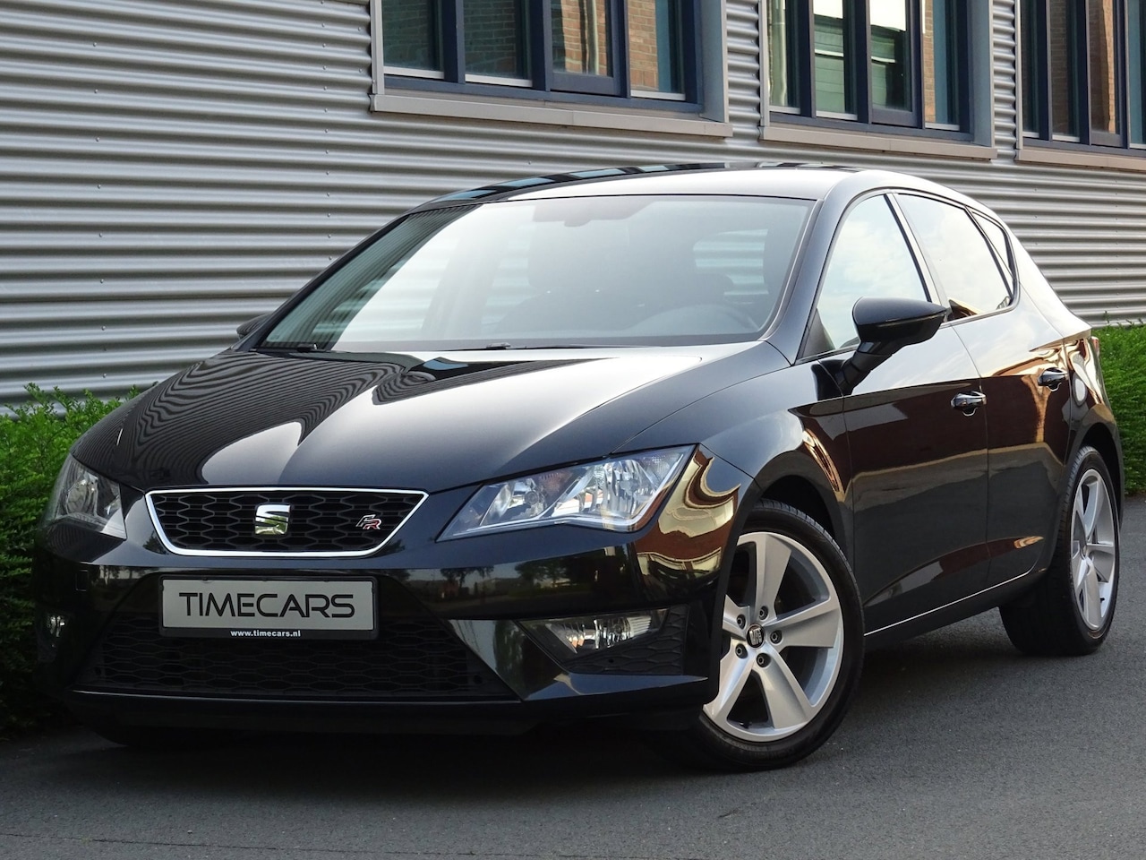 SEAT Leon - FR 1.4 TSI 140 PK LED Sportstoelen Eerste Eigenaar - AutoWereld.nl