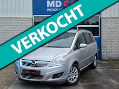 Opel Zafira - 2.2 Cosmo AUTOMAAT/7PERSOONS/NAP/AIRCO