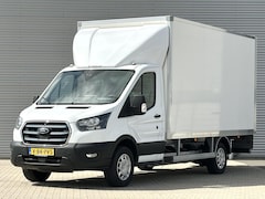Ford E-Transit - 350 L3H1 Trend 89 kWh Bakwagen met laadklep NIEUW
