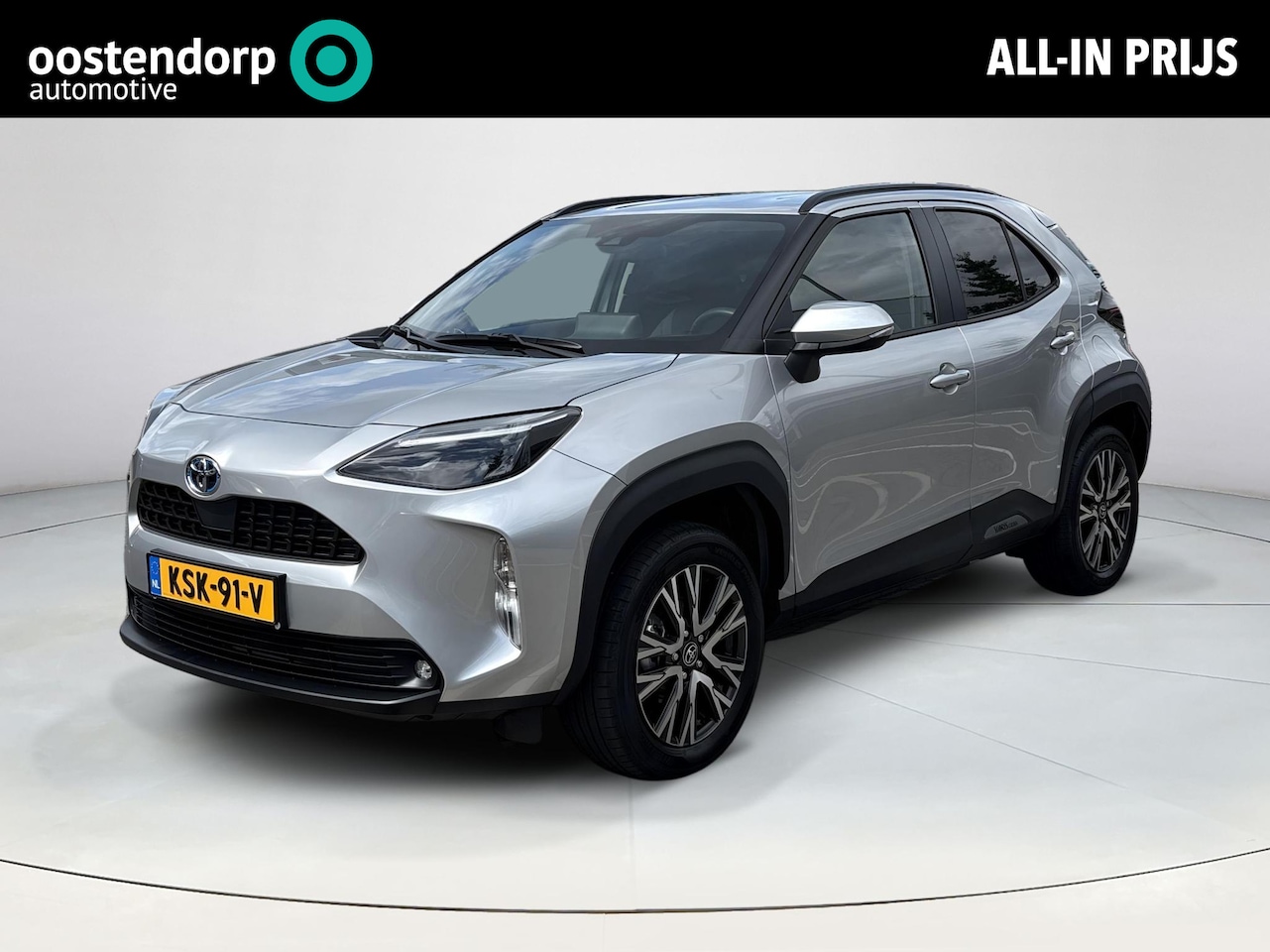 Toyota Yaris Cross - 1.5 Hybrid Dynamic 1.5 Hybrid Dynamic - AutoWereld.nl