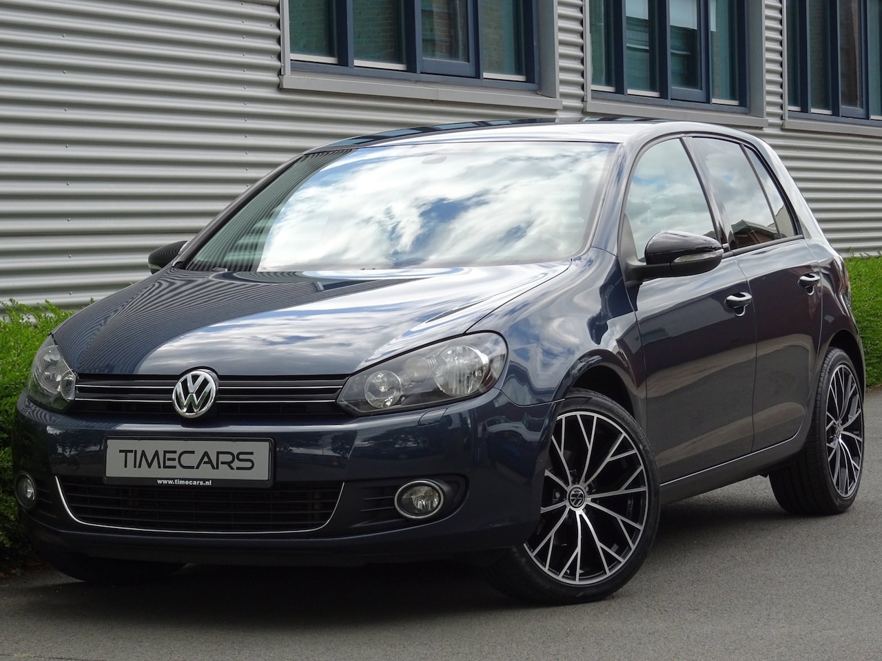 Volkswagen Golf - 6 1.4 Style Alcantara Carplay Climate PDC - AutoWereld.nl