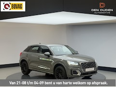 Audi Q2 - 35 TFSI Design Automaat | Stoel verw voor | All weatherbanden | Clima