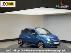 Fiat 500 C - 0.9 TwinAir Turbo 500S Xenon | Clima | Sport stoelen | Prem Sound | NL auto