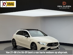 Mercedes-Benz A-klasse - 250 e Premium | AMG | Panodak | Night | Sfeerverlichting | Carplay | Sportstoelen | Decemb