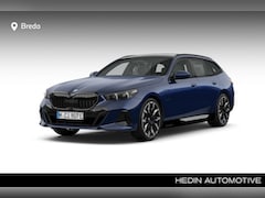 BMW 5-serie Touring - 550e xDrive | M-Sport Pro | 21 Inch | Pano | Driving Assistant Proef | 360 Cam | Comfort P