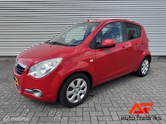 Opel Agila - 1.2 Edition | Airco | Automaat | Trekhaak | NL auto |