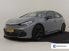 CUPRA Born - Copper Edition 82kWh l Camera l Stoel/stuurverwarming l Half Leder l 19" l 231PK l Parkeer