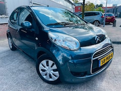Citroën C1 - 1.0-12V Ambiance AUTMAAT AIRCO LAGE KM STAND