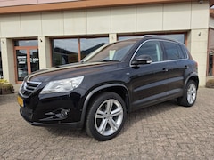 Volkswagen Tiguan - 1.4 TSI Sport & Style | Park Assist | airco | Cruise | Trekhaak