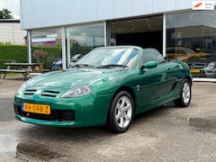 MG TF - 1.8 TF 135 RHD / NIEUWE APK / NETTE AUTO