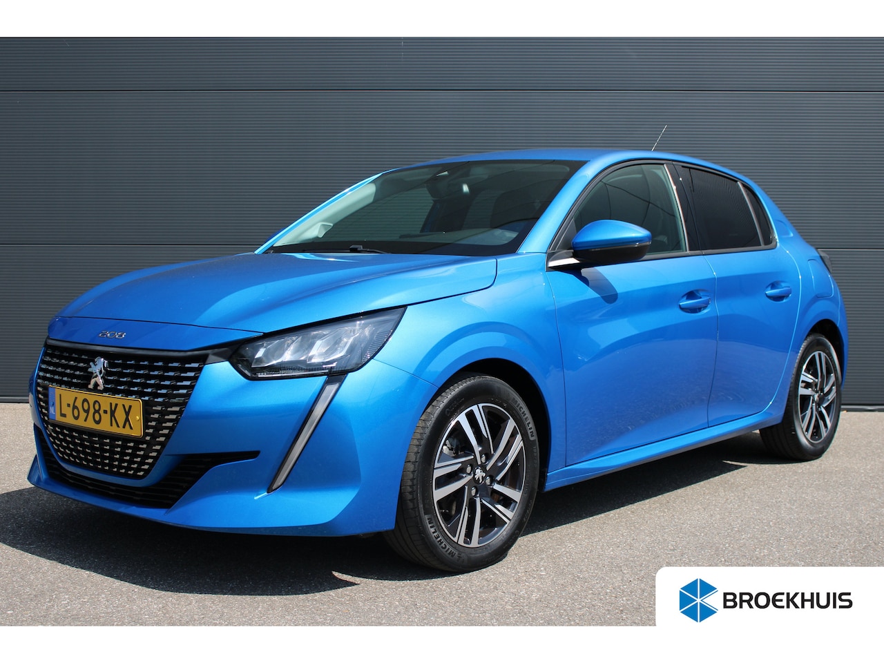 Peugeot 208 - 1.2 PureTech Allure Pack | Navigatie | Camera | 3D Instrumentenpaneel | 1e Eigenaar | NL a - AutoWereld.nl