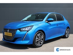 Peugeot 208 - 1.2 PureTech Allure Pack | Navigatie | Camera | 3D Instrumentenpaneel | 1e Eigenaar | NL a