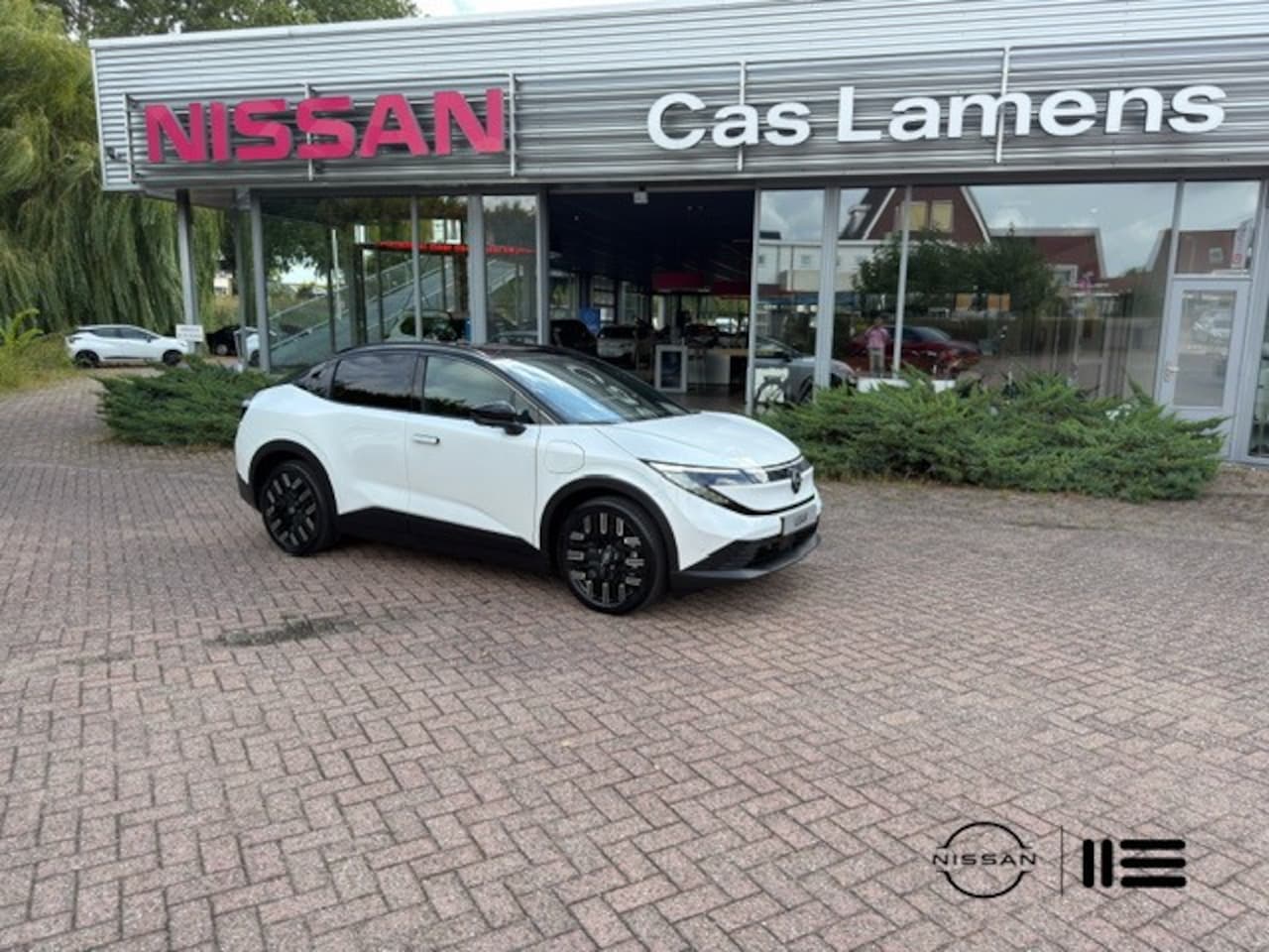 Nissan LEAF - 75 kWh 217pk Evolve - AutoWereld.nl