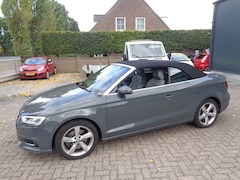 Audi A3 Cabriolet - 40 TFSI CoD Design Pro Line Plus Quattro Ecc, Alarm, Navigatie, Carplay