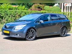 Toyota Avensis Wagon - 2.0 automaat|camera|airco|navi|leder