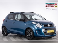 Citroën C1 - 1.0 VTi Airscape Shine | SCHUIFDAK | VELGEN ✅ 1e Eigenaar