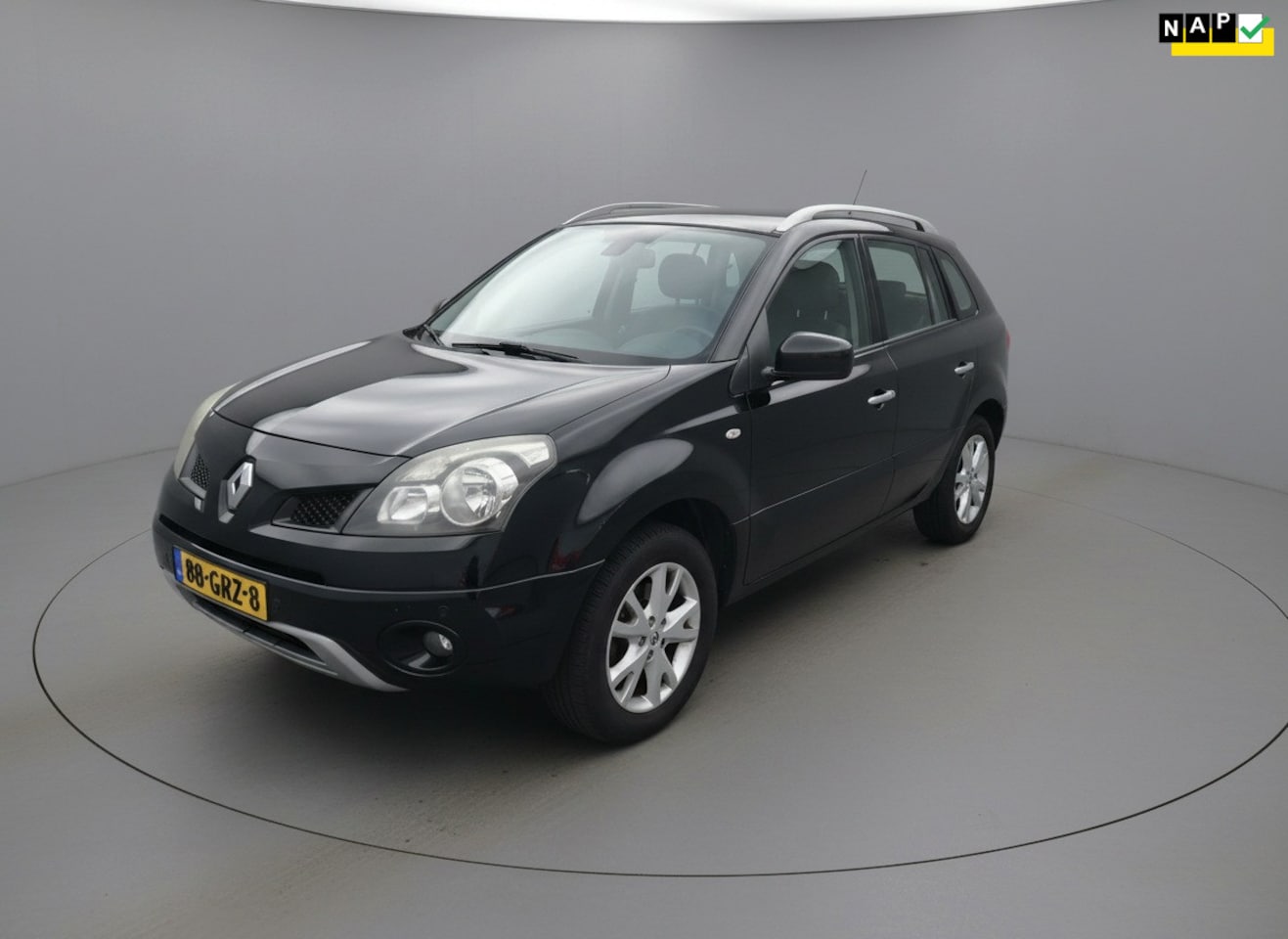 Renault Koleos - 2.5 Dynamique Pack 2.5 Dynamique Pack, Clima, Cruise, Trekhaak, PDC, LM, NAP - AutoWereld.nl