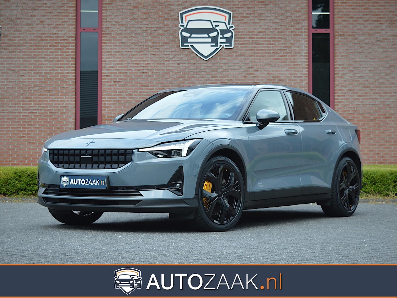 Polestar 2 - Long Range AWD 78 kWh Performance SOH 96% - AutoWereld.nl