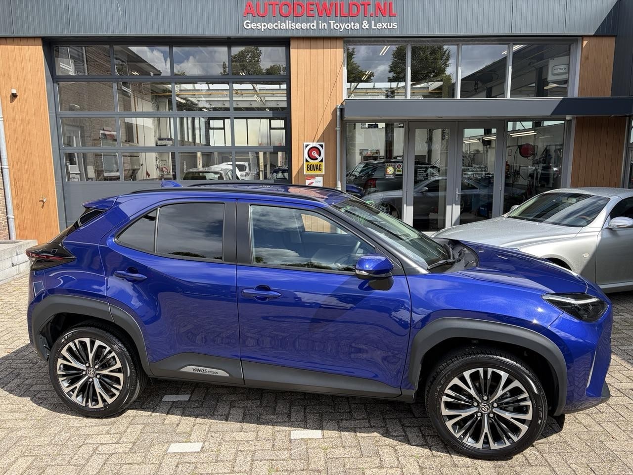 Toyota Yaris Cross - 1.5 Hybrid 130 Executive + FABRIEKSGARANTIE - AutoWereld.nl