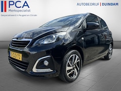 Peugeot 108 - 1.0 VTi Allure | Complete onderhoudshistorie |
