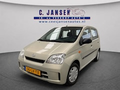 Daihatsu Cuore - 1.0-12V DVVT XTi Nette auto | Achterbank in delen neerklapbaar | Metaal-/micakleur