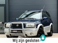 Suzuki Grand Vitara - 2.0 Metal Top