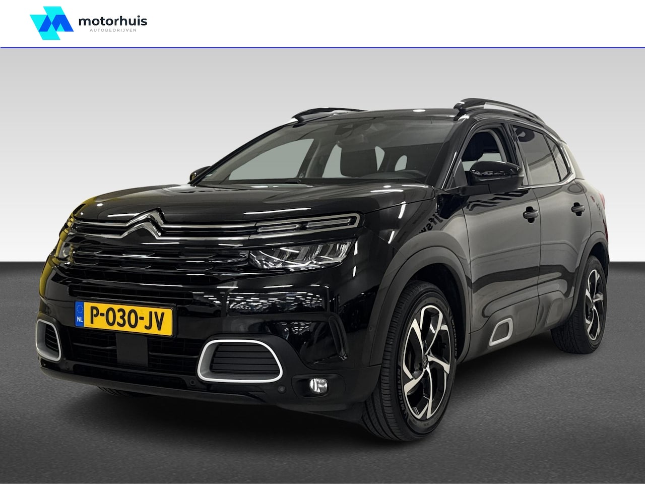 Citroën C5 Aircross - 1.2 PureTech Business Plus | Achteruitrijcamera | Cruise control adaptief met Stop&Go | Ke - AutoWereld.nl