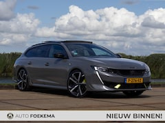 Peugeot 508 - 1.6 HYbrid Sport Engineered Pano 360 camera Memory