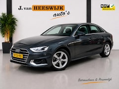 Audi A4 Limousine - 35 TFSI Advanced Edition Climate controle | Navigatiesysteem | Parkeersensoren | Cruise co