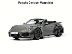 Porsche 911 Cabrio - Turbo S