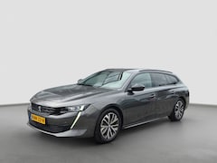Peugeot 508 SW - 1.6 HYbrid Allure Trekhaak | Stoelverwarming | Camera | Elektrische achterklep | Adaptive