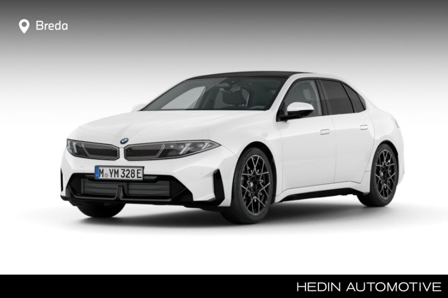 BMW i3 - xDrive50 Sedan First Edition M-Sport | 20 Inch | Trekhaak | Pano | Driving Assistant Prof - AutoWereld.nl