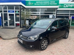Volkswagen Touran - 1.6 TDI Highline Panorama