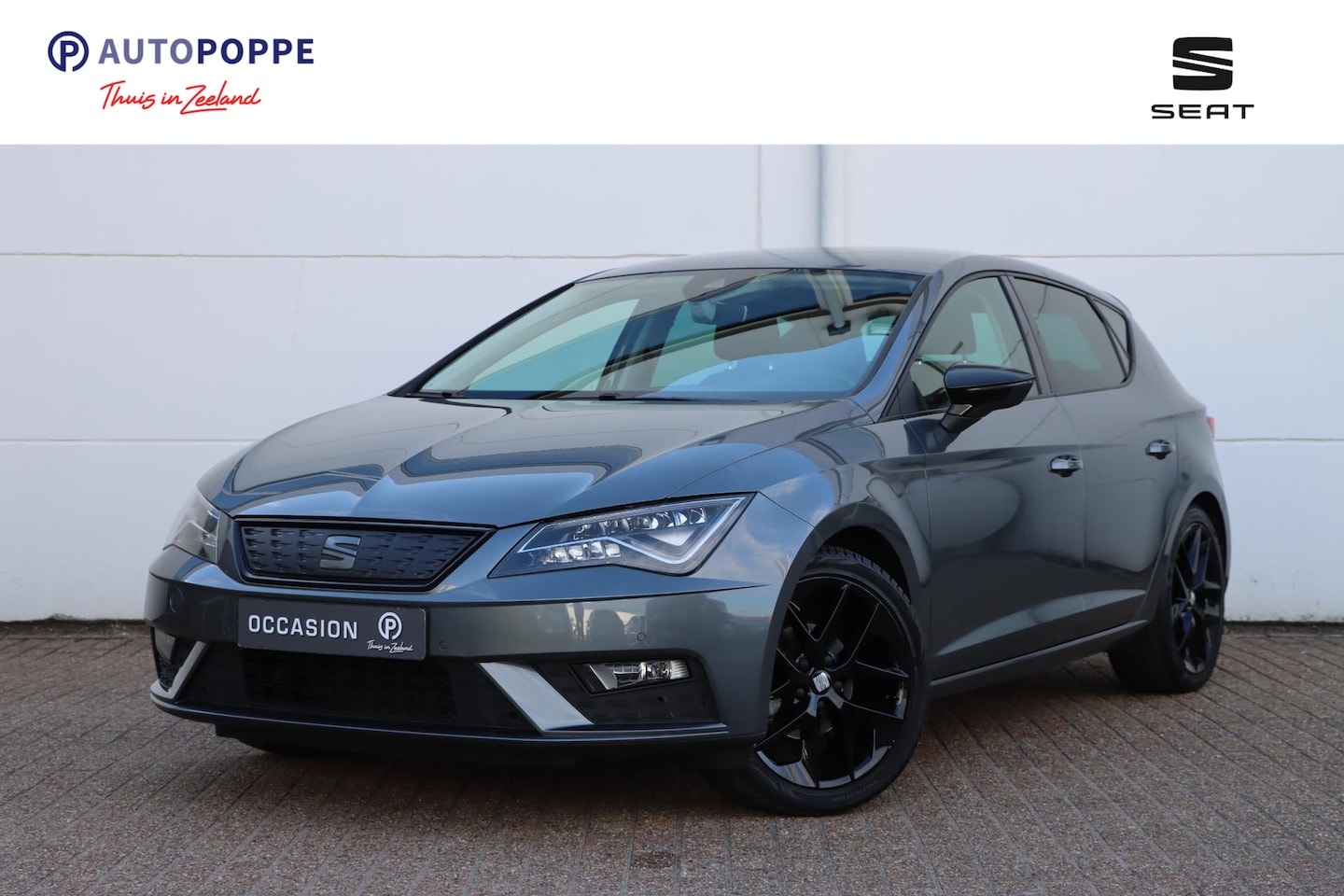 SEAT Leon - 1.0 EcoTSI Style Business Intense 1.0 EcoTSI Style Business Intense 115pk - AutoWereld.nl