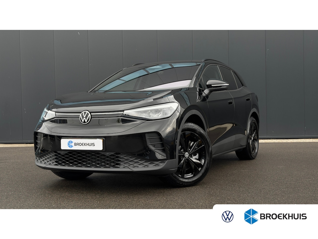 Volkswagen ID.4 - Pro Limited Edition 77 kWh Pro Limited Edition 77 kWh - AutoWereld.nl