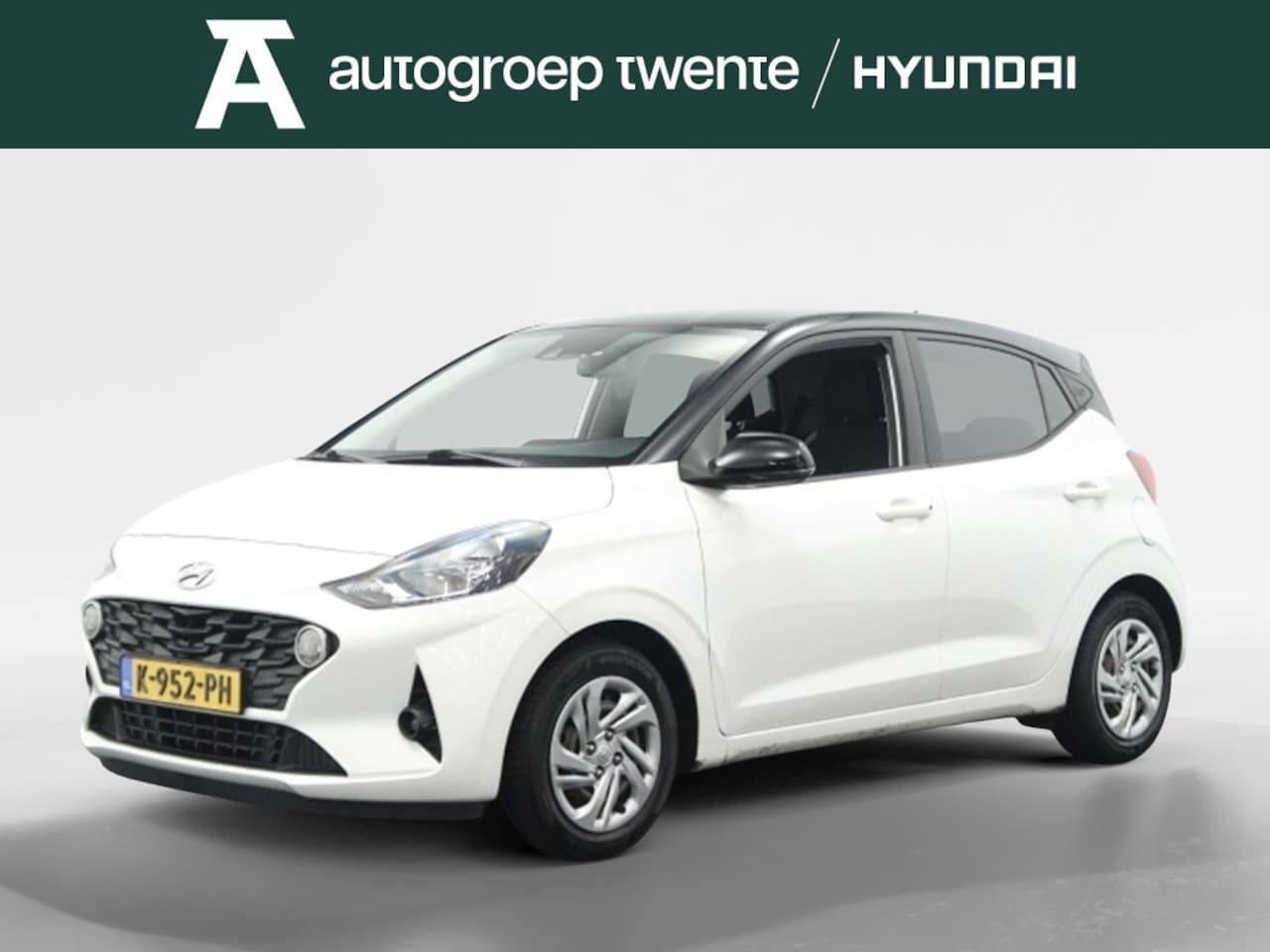 Hyundai i10 - 1.0 Comfort | Carplay Navigatie | Stoelverwarming | Airco | Cruise control - AutoWereld.nl