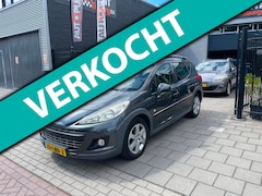 Peugeot 207 SW Outdoor - 1.6 VTi 3e Eigenaar Trekhaak Airco Pano NAP APK