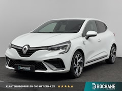 Renault Clio - 1.3 TCe EDC R.S. Line | Automaat | 1e Eigenaar | Trekhaak |