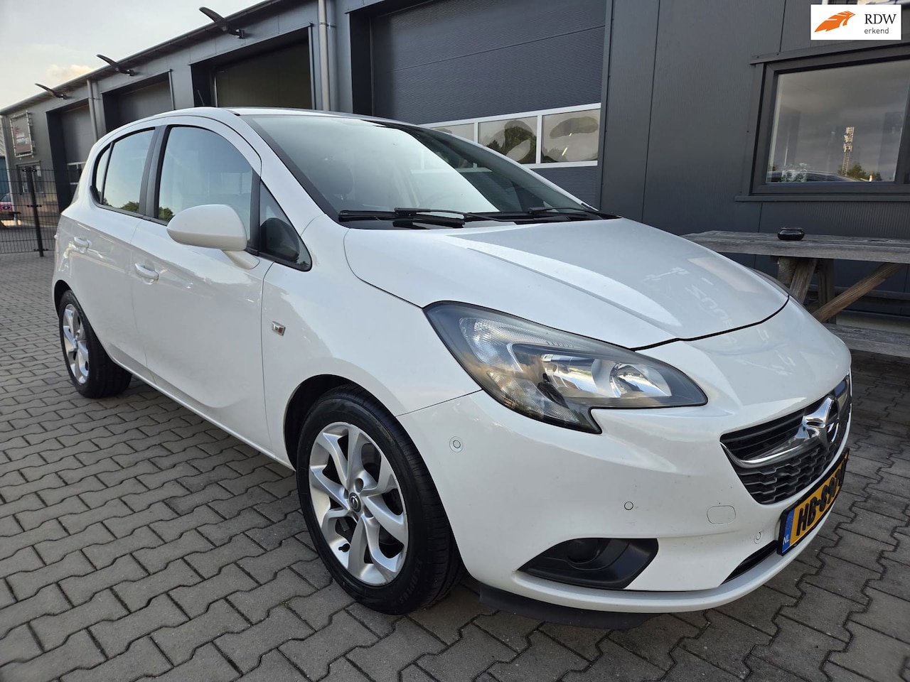 Opel Corsa - 1.0 Turbo Edition 1.0 Turbo Edition - AutoWereld.nl