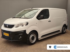 Peugeot Expert - 1.5 BlueHDI 100 Standard Premium | 2 zitplaatsen rechtsvoor | Achteruitrijcamera | Airco