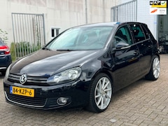 Volkswagen Golf - 1.4 TSI Highline BJ:2010 Aut. CruiseControl Airco EL Ramen NAP
