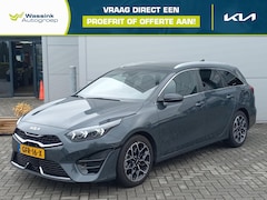 Kia Cee'd Sportswagon - Ceed SW 1.5T 140pk GT-Line | Climate control | Navigatie | Winterpakket | Schuif-/kantelda