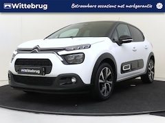 Citroën C3 - 1.2 PureTech Shine | Navigatie Full Map | Carplay Play | Climate Control | Camera |