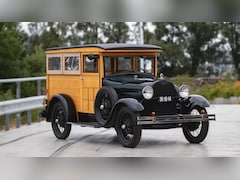 Ford Model A - Woody 1928