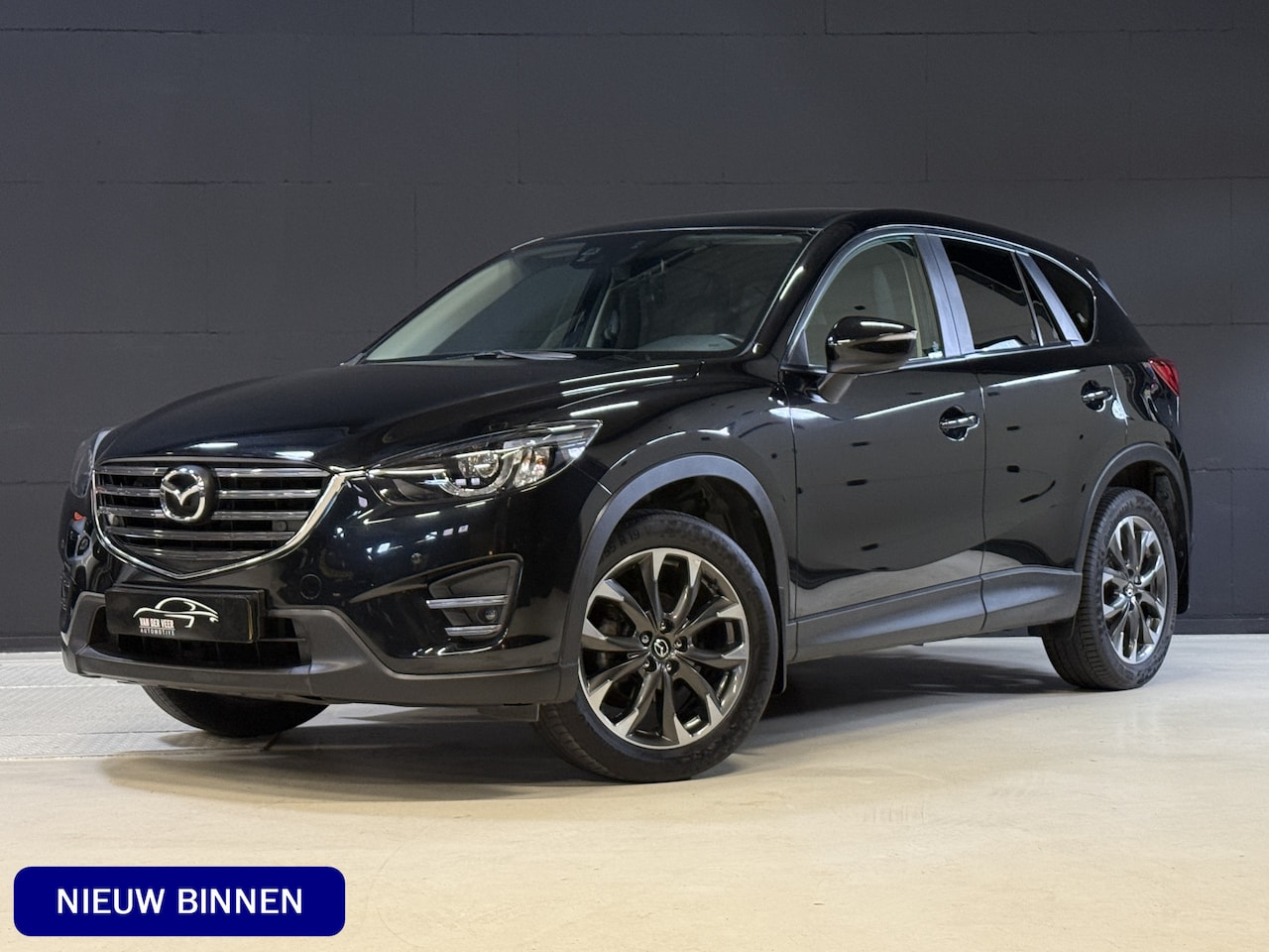 Mazda CX-5 - 2.0 SkyActiv-G 165 GT-M Line 2WD | Bose | Trekhaak | Apple Carplay | Leder - AutoWereld.nl