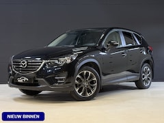 Mazda CX-5 - 2.0 SkyActiv-G 165 GT-M Line 2WD | Bose | Trekhaak | Apple Carplay | Leder