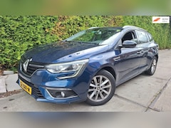 Renault Mégane Estate - 1.5 dCi Eco2 Limited