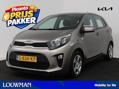 Kia Picanto - 1.0 MPi ComfortLine | Airco | NL Auto | NAP | 5-deurs | Prijspakker |